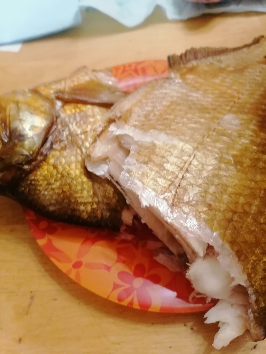 Лещ мясо