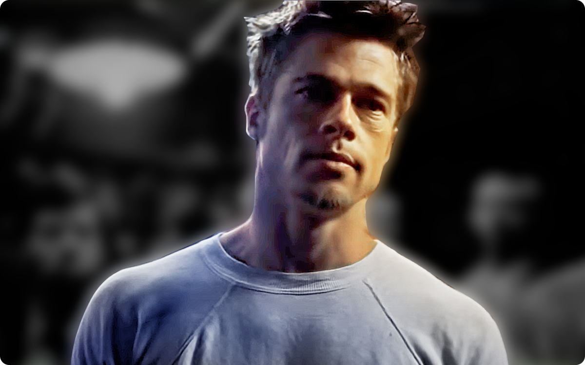 Х/ф «Бойцовский клуб»