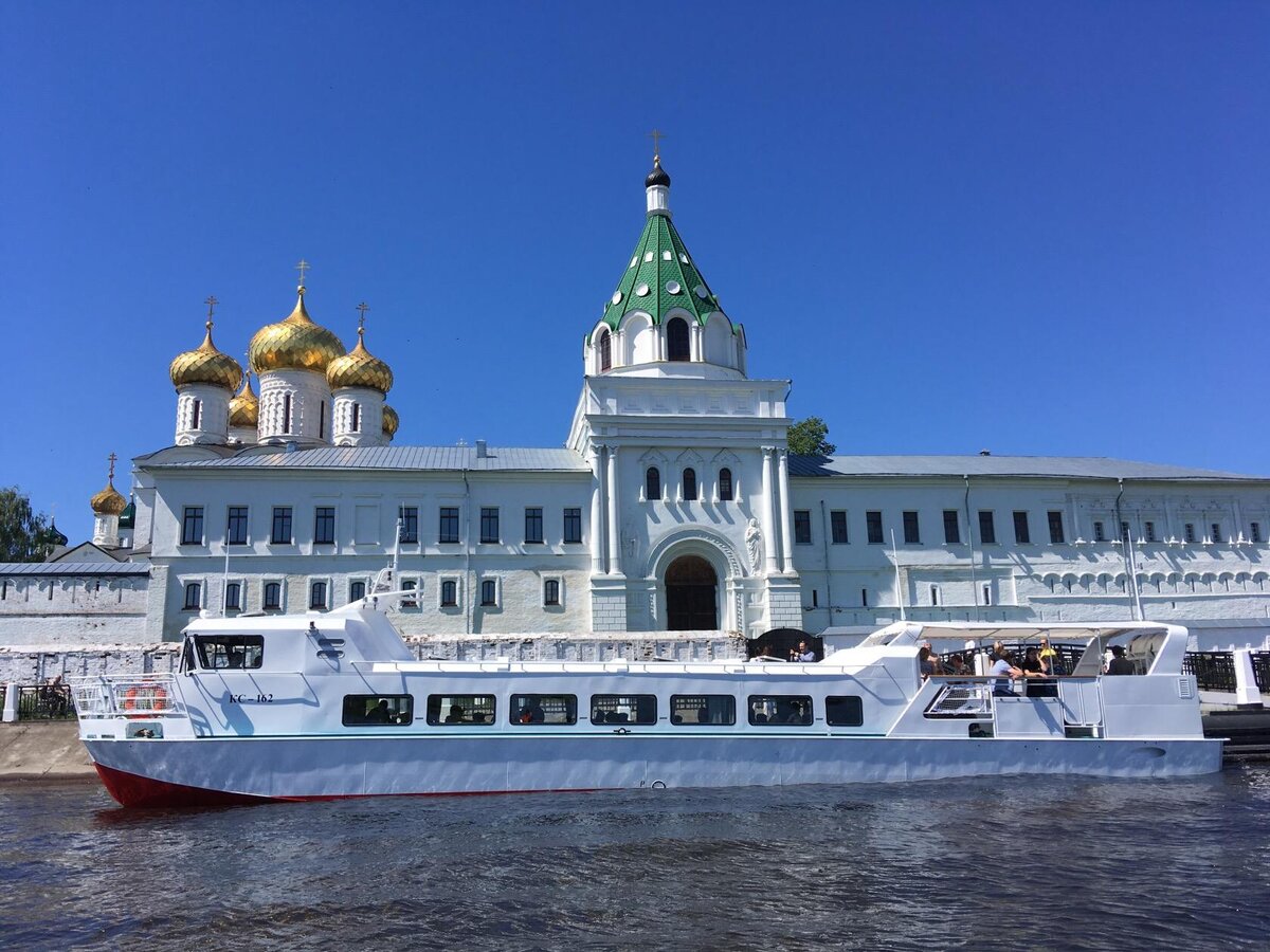 Ипатьевский монастырь (фото автора)