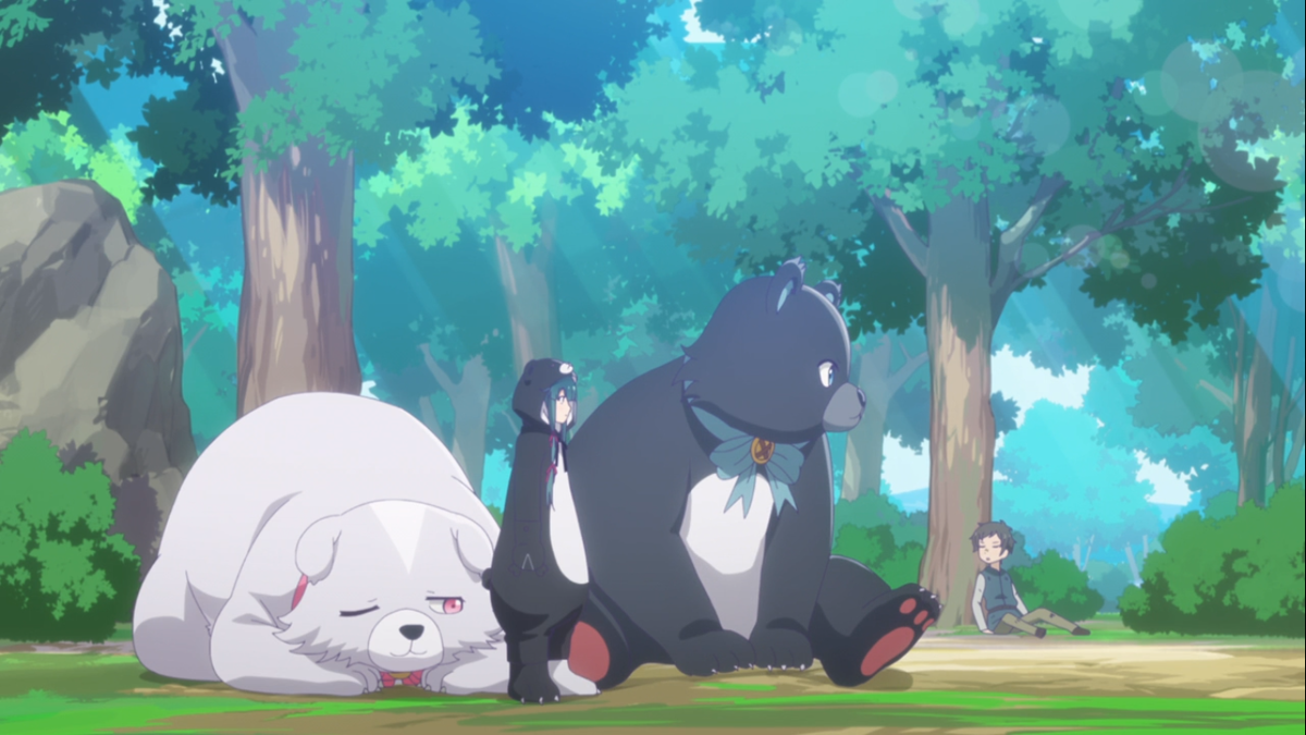 Нет ну вы только посмотрите на этих мишек