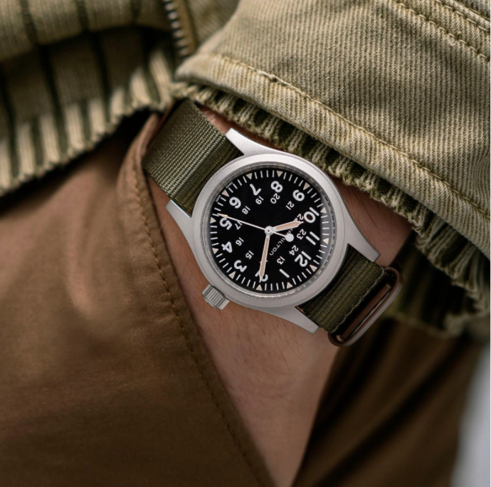 Источник: https://www.hamiltonwatch.com/