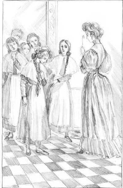 Гимназистки