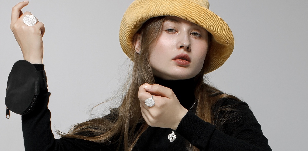 Кольца и колье BOHOANN