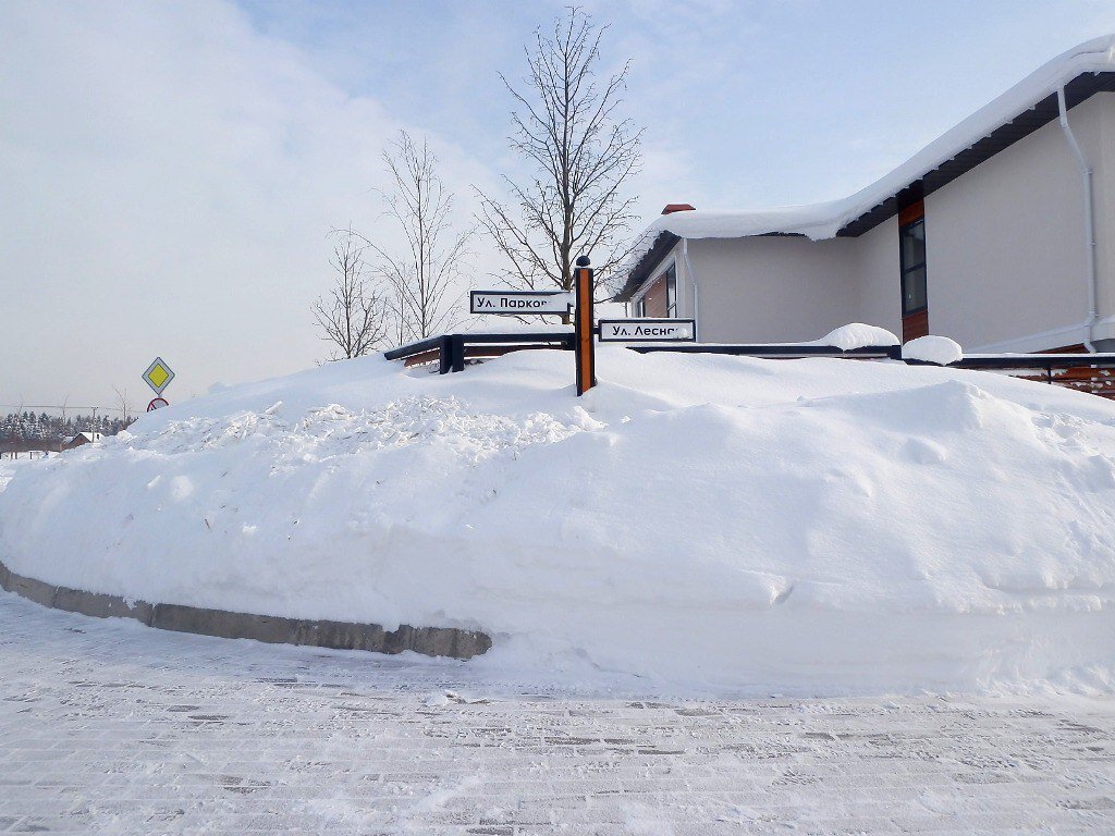 КП "Берег Песочной"