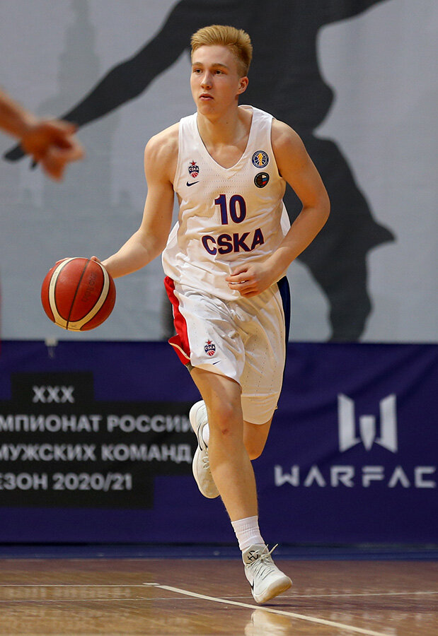 Фото: ПБК ЦСКА