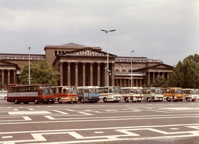 Участники выставки BNV-75