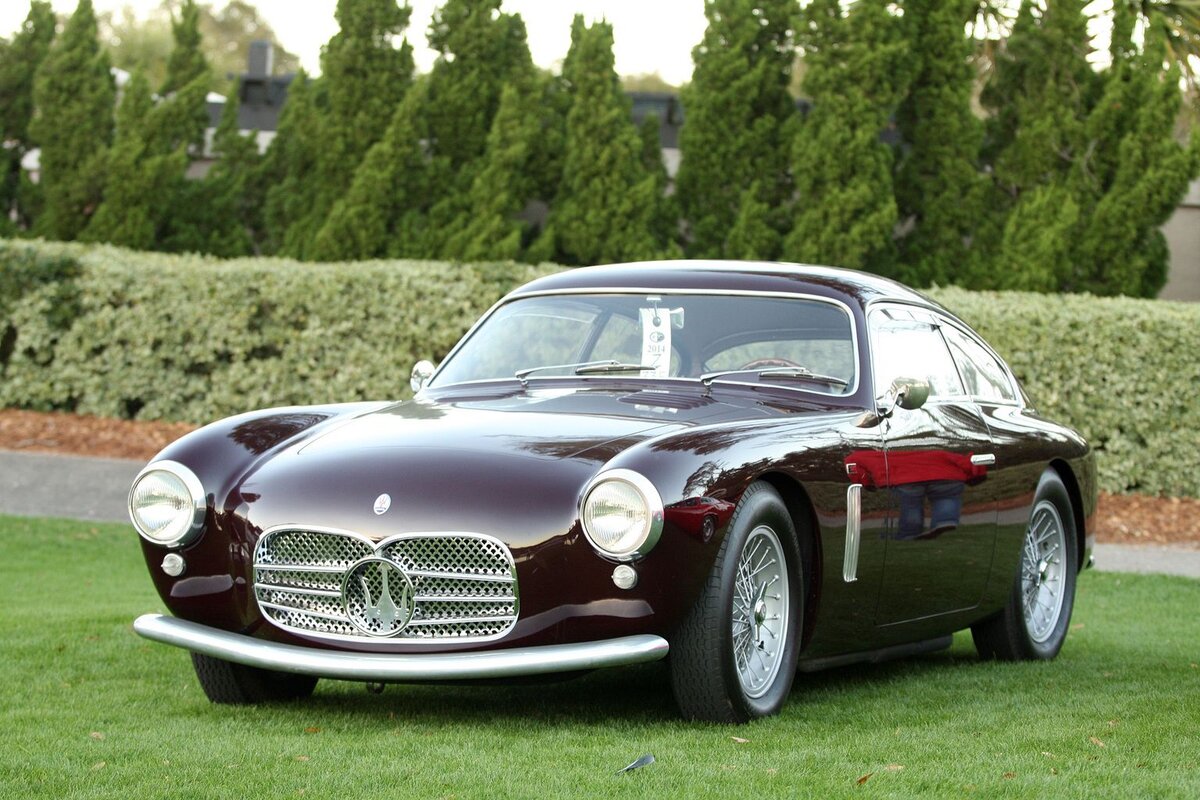 Maserati a6g