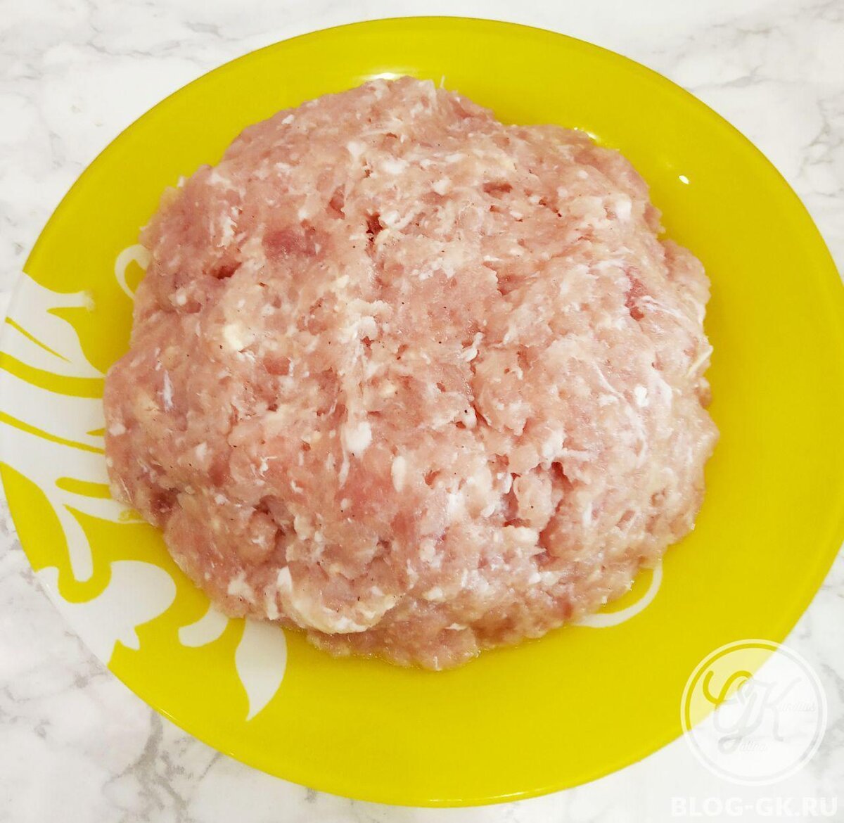 Свиной фарш
