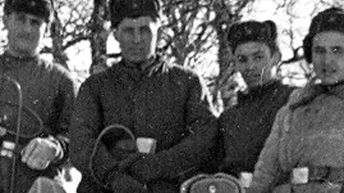 Перевал Дятлова. Военнослужащие принимавшие участие в поисках пропавших туристов, из группы Игоря Дятлова.