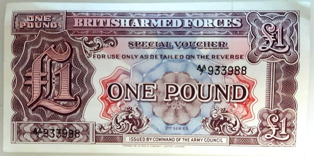 Из личной коллекции. С металлической защитной лентой.