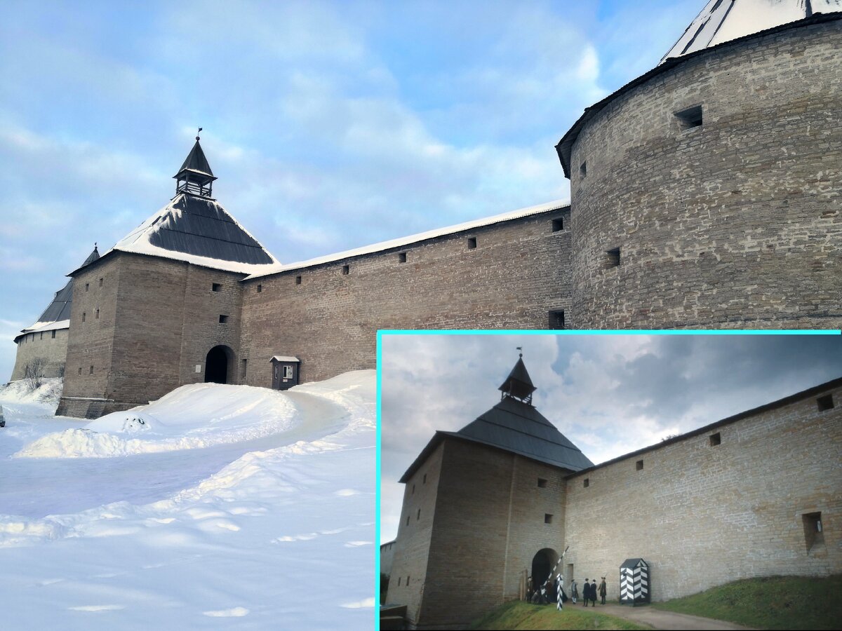 Коллаж Фото автора + скрин из сериала Екатерина. Взлет. 7 серия