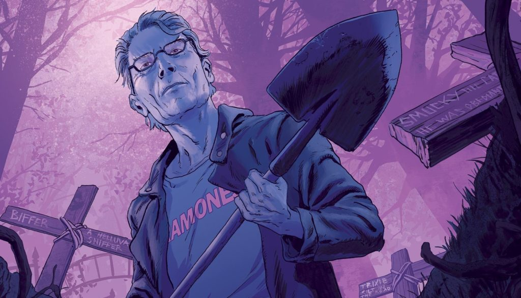 Как бы не случилось так, что этим сборником Стивен Кинг закопал свой талант...