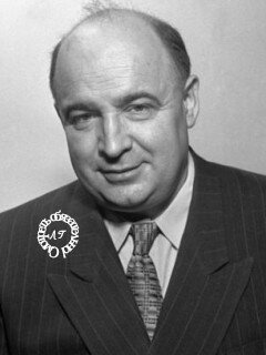 Аляксандр Роу. Кинорежиссер. 