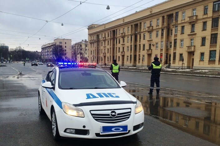 Дпс санкт петербурга