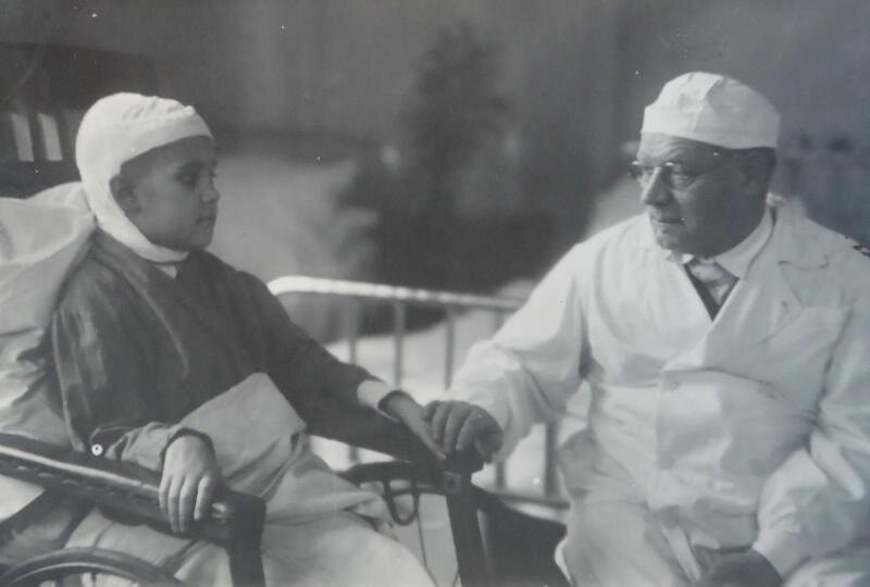 Николай Бурденко. Борис Игнатович, 1935 – 1945 год, г. Москва, МАММ/МДФ.