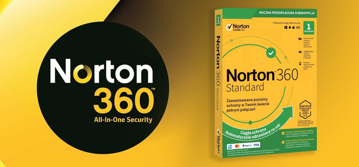 Norton 360 