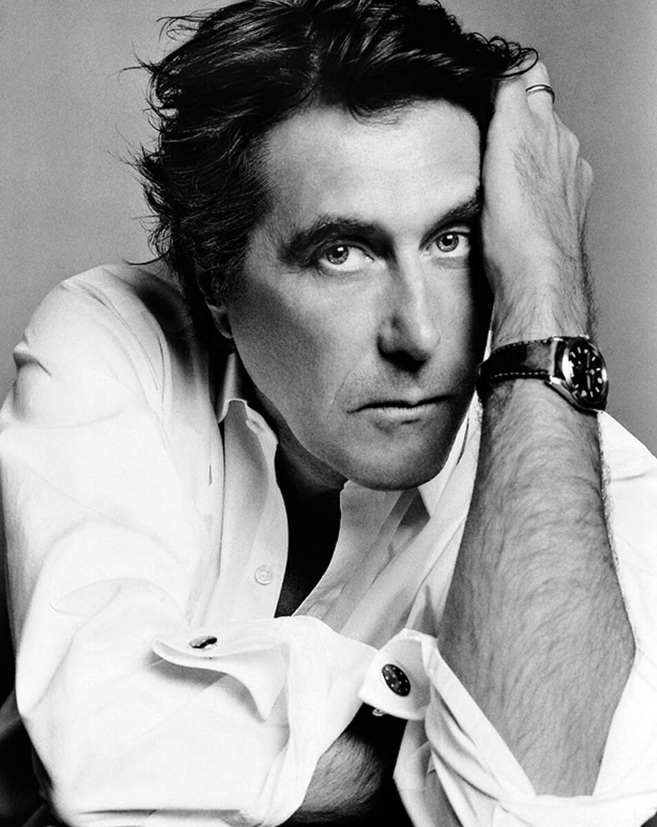 Bryan Ferry. Фото из открытых источников