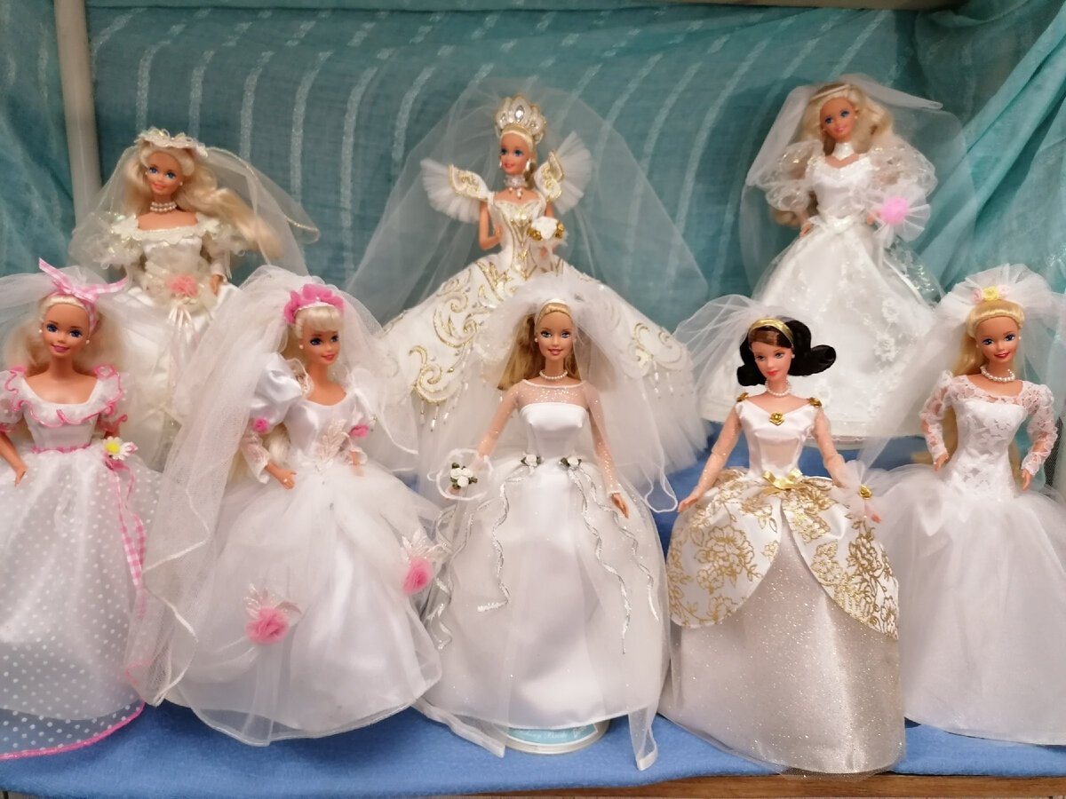 Часть моей коллекции (фото автора)