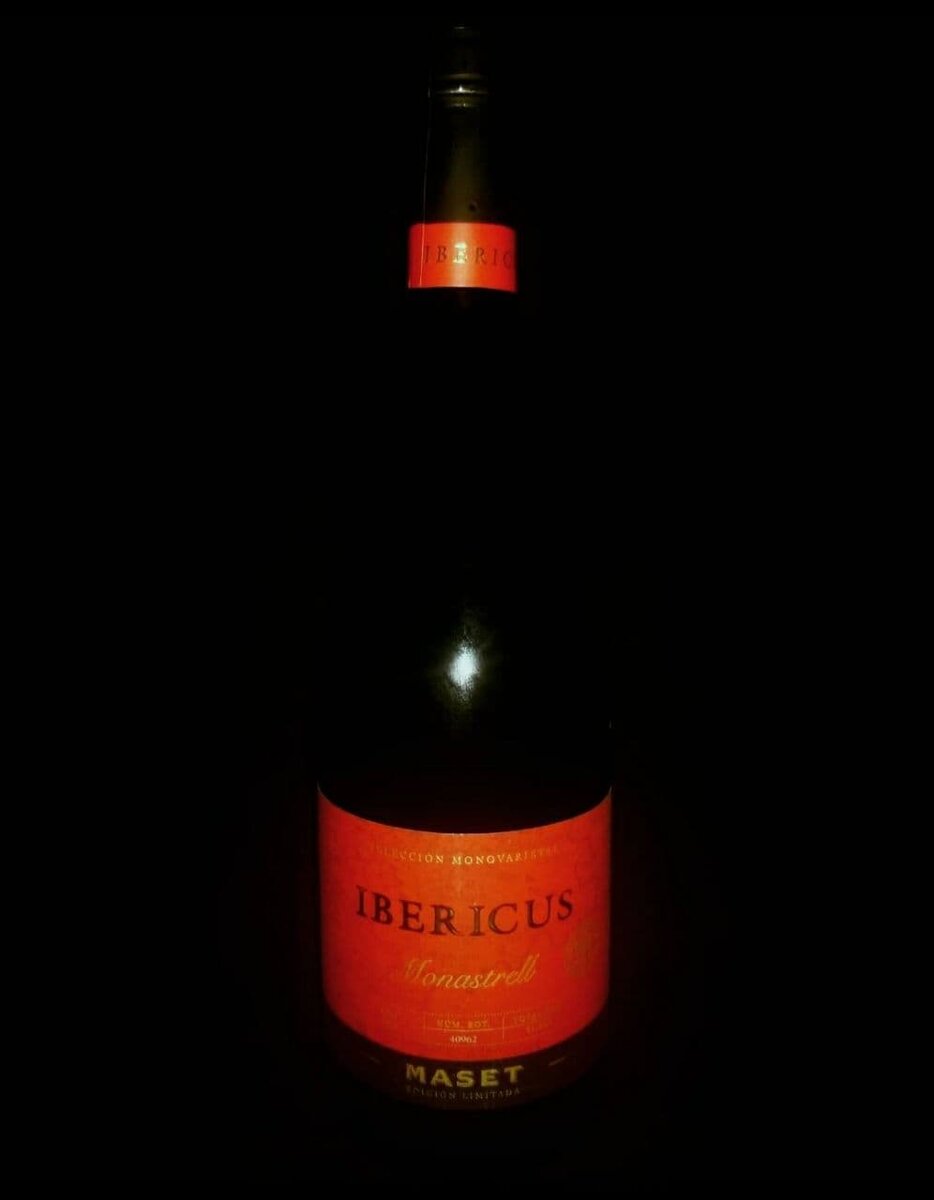 Ibericus Monastrell 2019