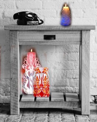 Коллаж автора