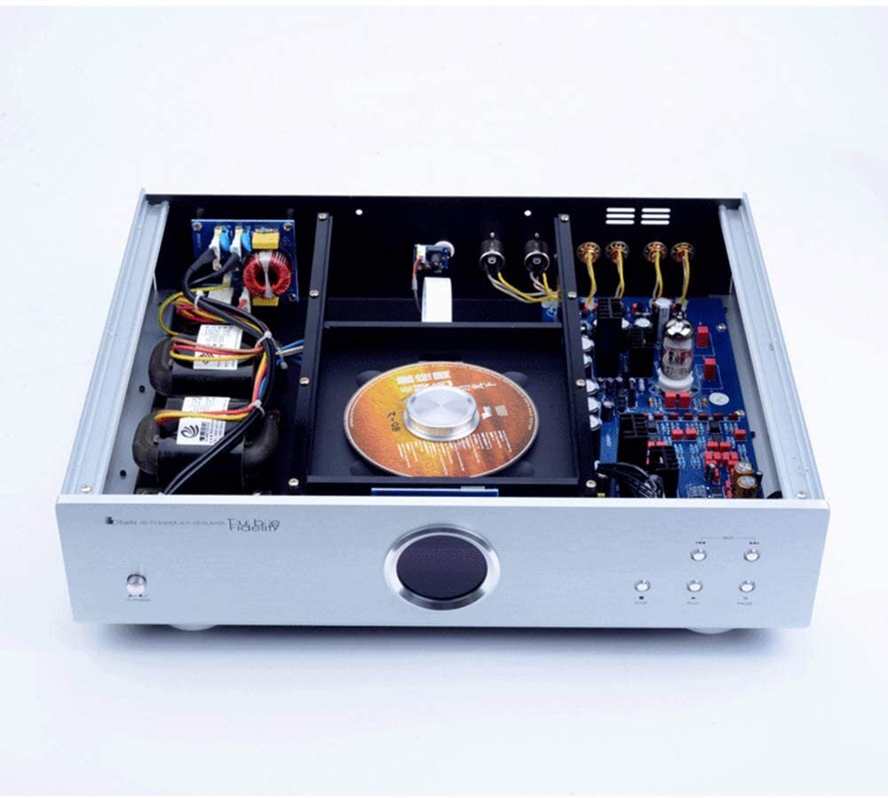 BADA HD-23 Hi-Fi Vacuum Tube Professional CD Player