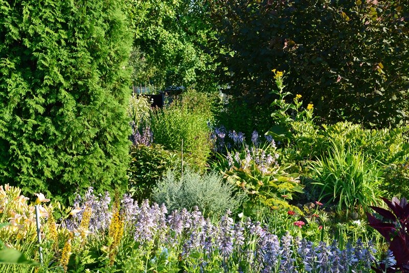 Моя дача, где включала "Как упоительны в России вечера"