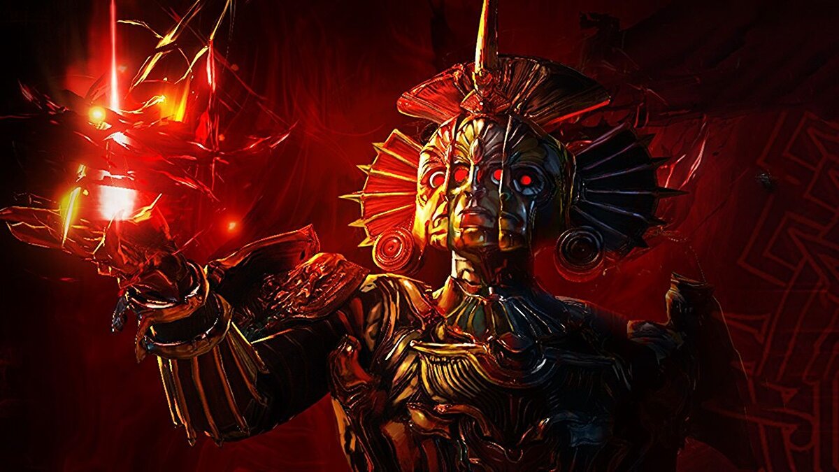 В Path of Exile игроки постоянно переходят с одной лиги на другую, так что все равно приходится каждый раз создавать нового персонажа