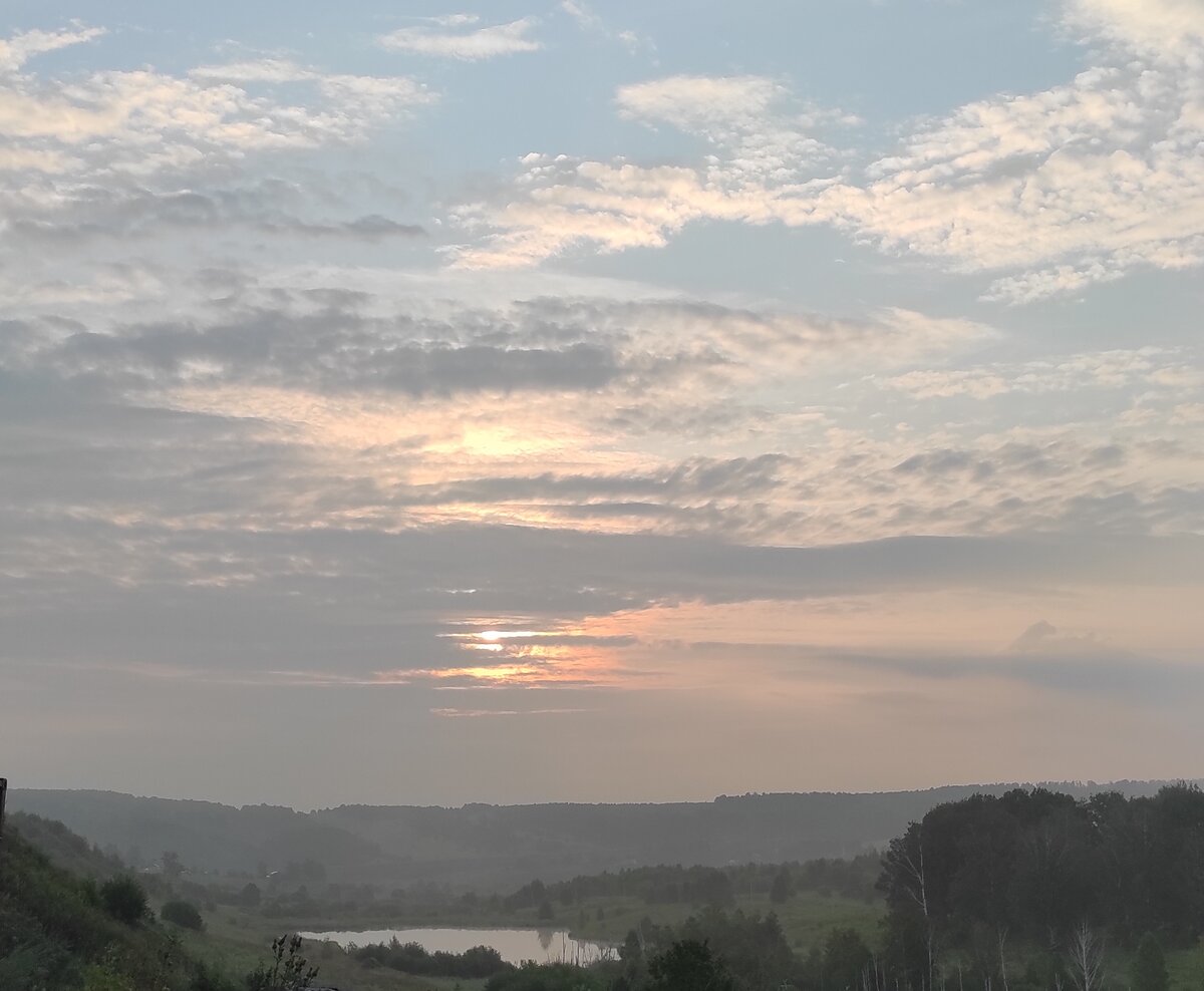 Фото сделано в 6:33