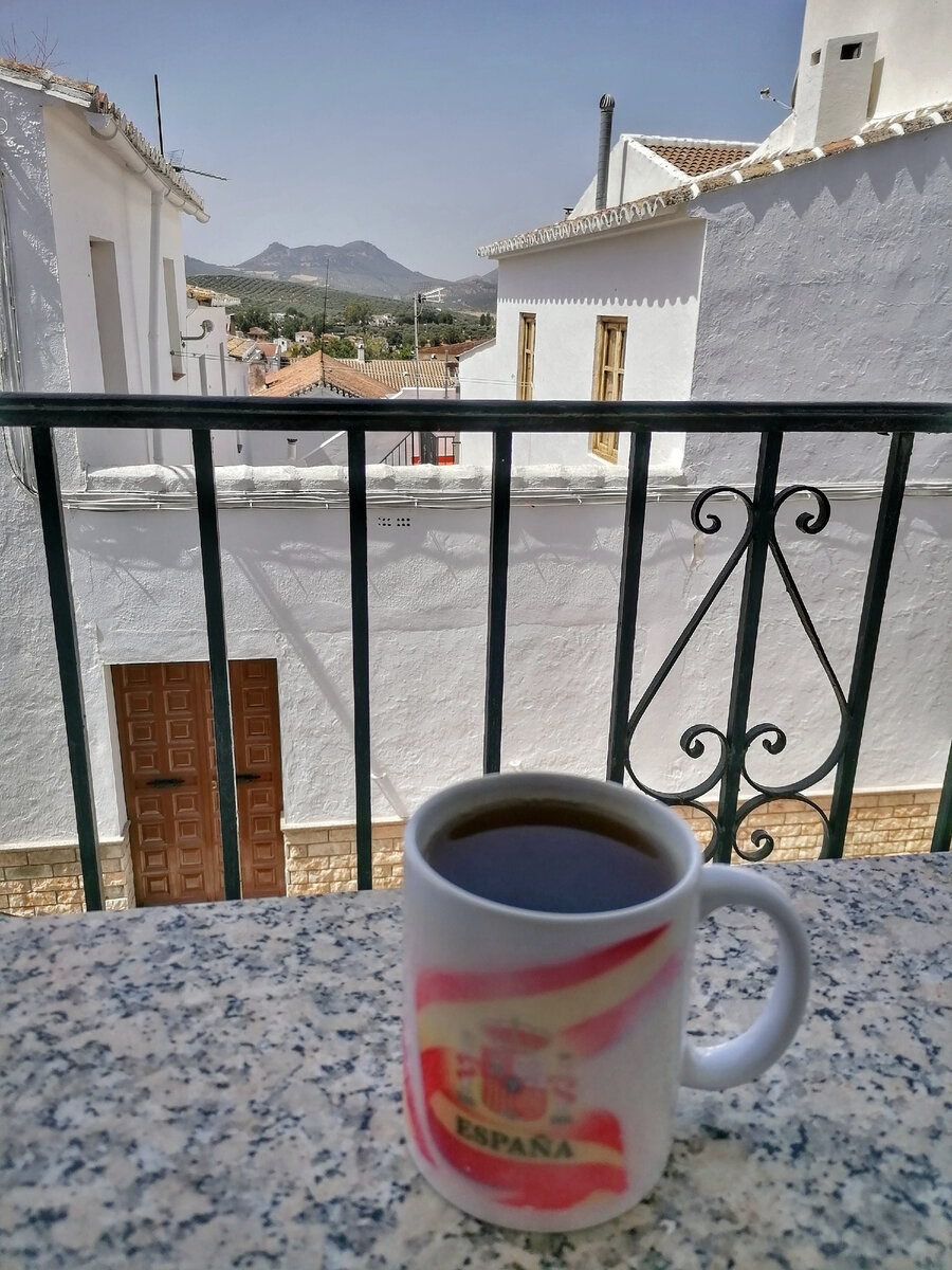 Чашку мне пора обновить