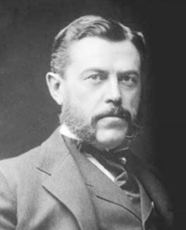 Американский предприниматель Ч. Р. Флинт
