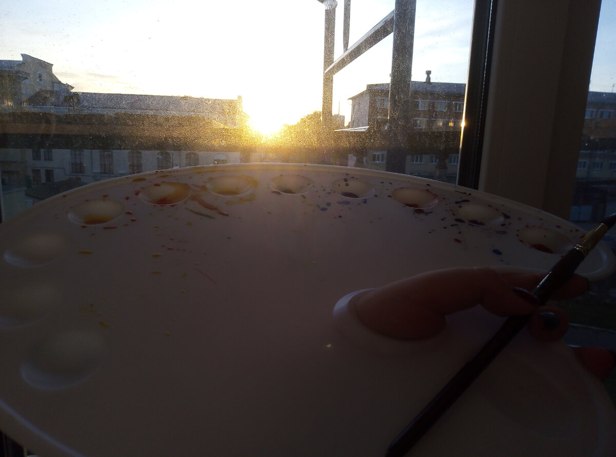 Из личного архива.