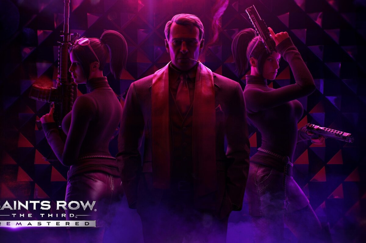 Бесплатно разают Saints Row The Third Remastered в EGS | Игродом | Дзен