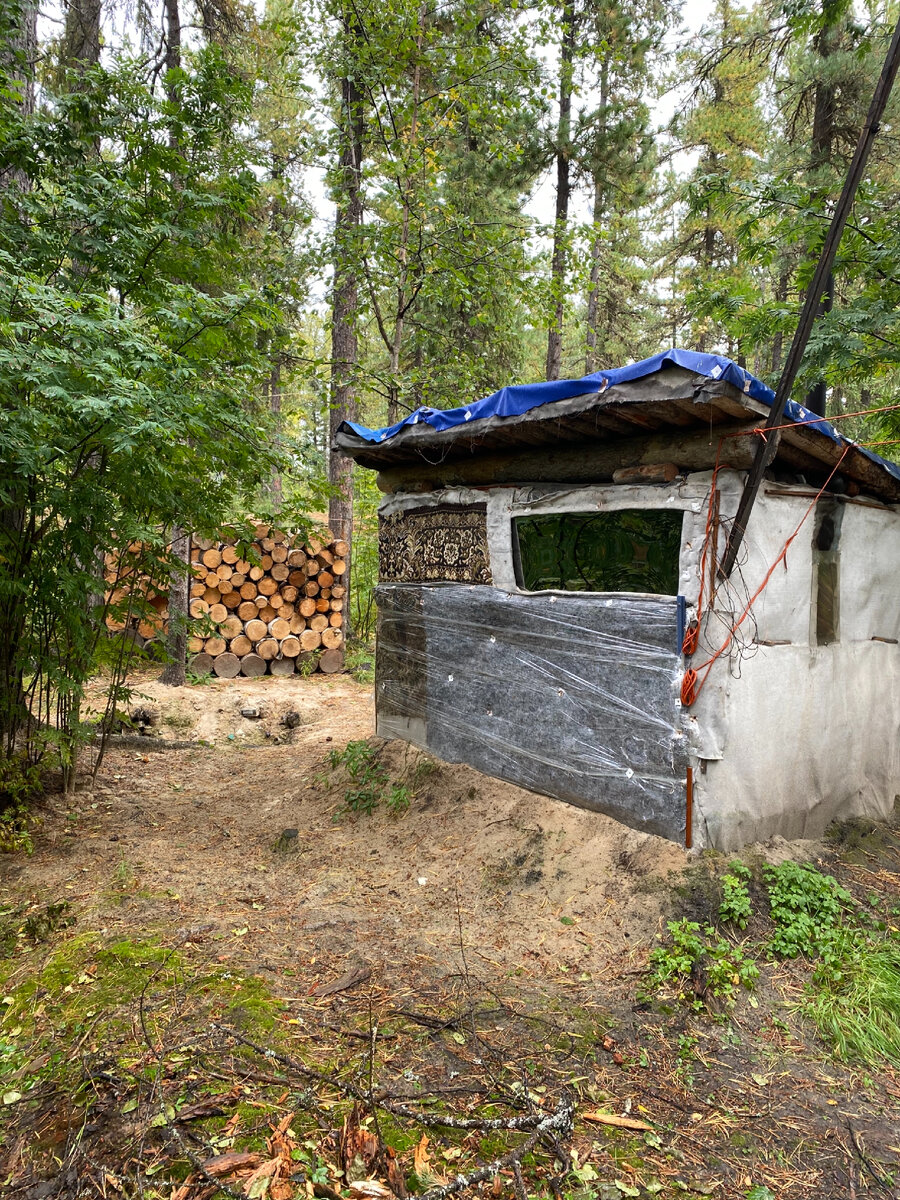 Дом Семеныча