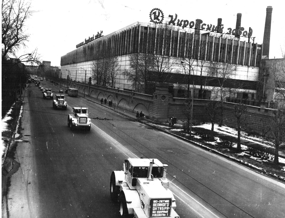 санкт петербург 1977 год