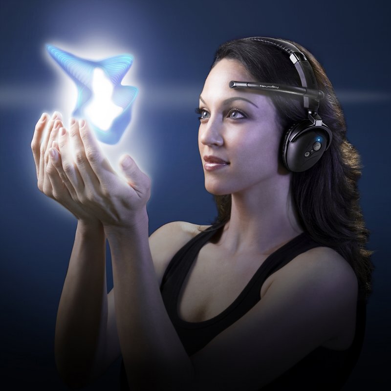 Все наши мысли материальны!