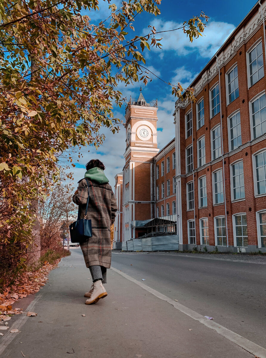 Егорьевск - не самый популярный у туристов город Подмосковья, но поверьте, он достоин посещения. Фото автора