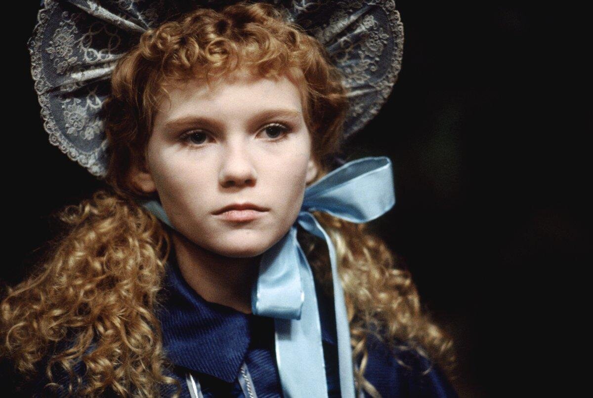 Кадр из фильма "Интервью с вампиром", 1994 г.