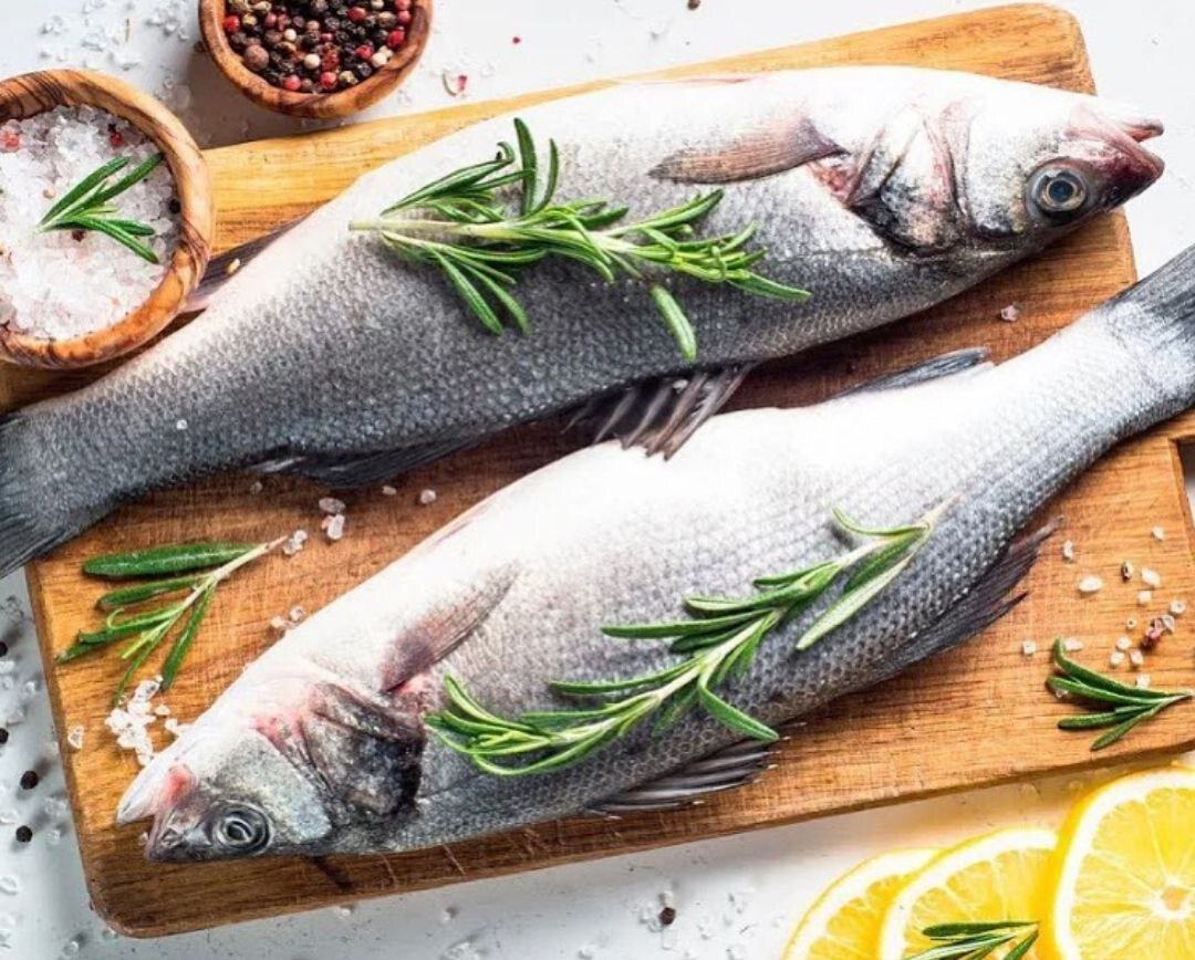 Рыба Кахавай (Австралийский лосось фото)