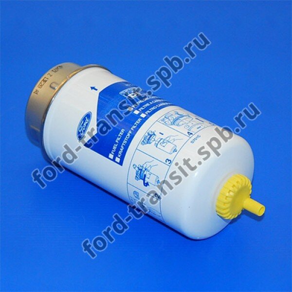 Самый распространенный фильтр на Дельфин