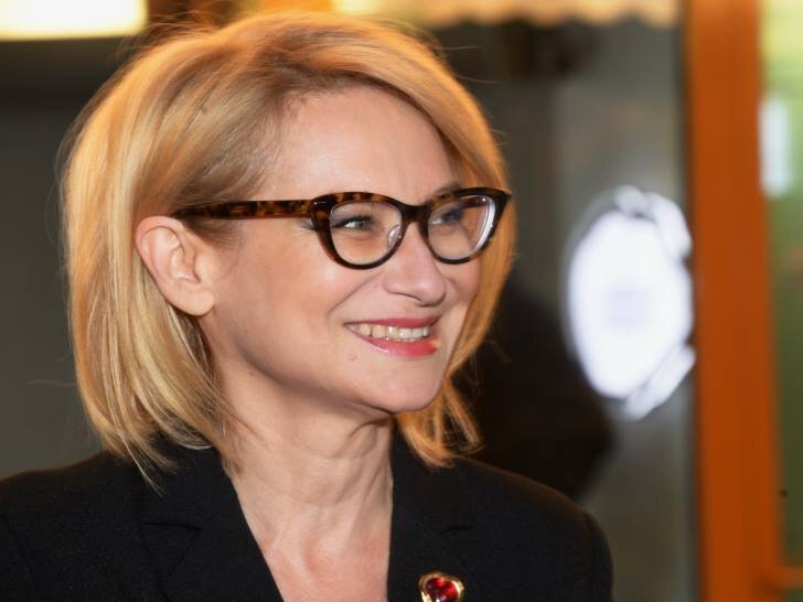 Эвелина Хромченко. Фото: Globallookpress.com