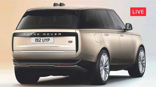 Download Video: Презентация нового Range Rover