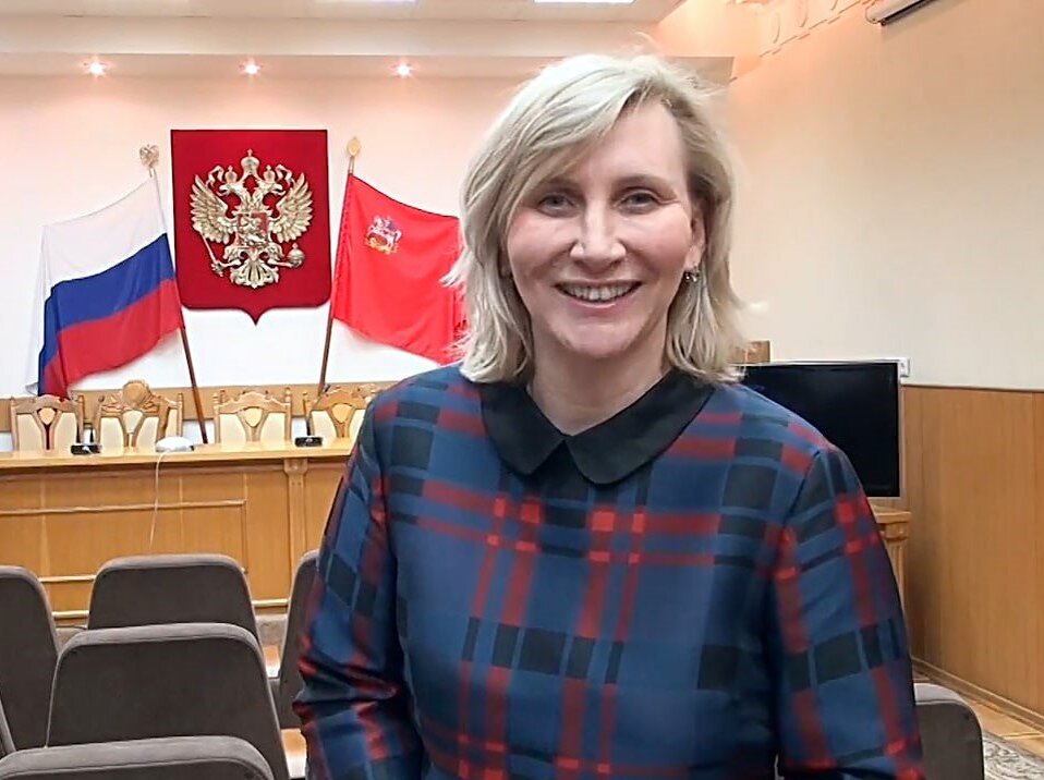  Н. Метелина. Фото: медиапортал Хранитель