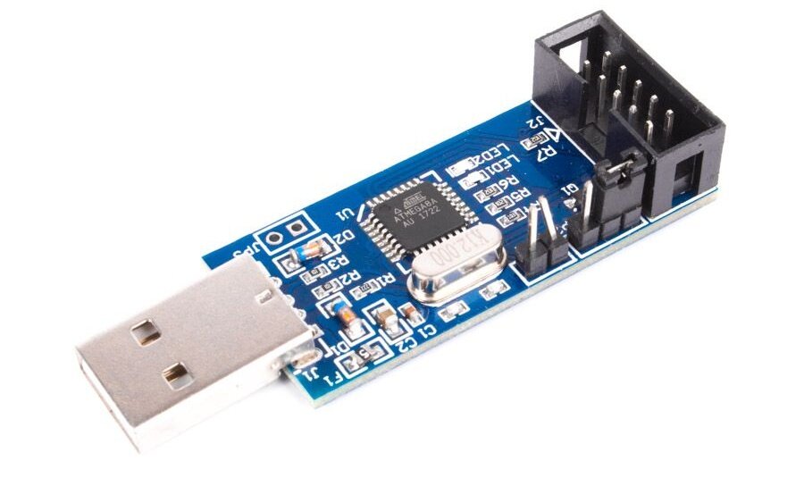 USBasp программатор