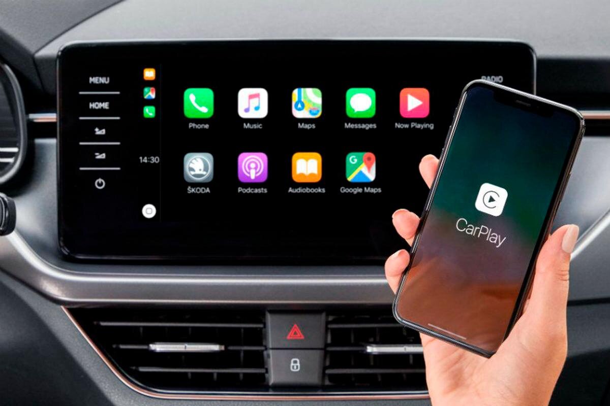 Apple CarPlay