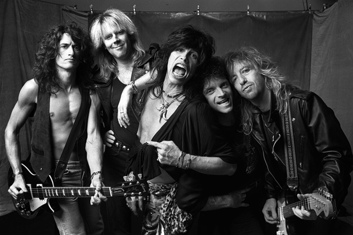 Безумные выходки «Aerosmith», одной из самых рок-н-ролльных групп за всю  историю | 𝐅𝐔𝐙𝐙 𝐌𝐔𝐒𝐈𝐂 | Дзен