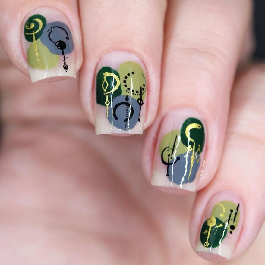 Фото: @katten.nails