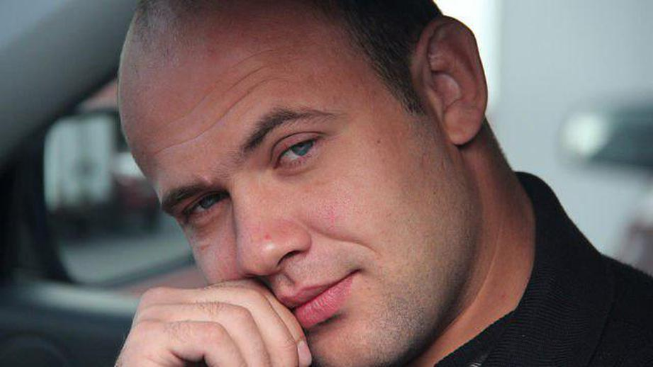 Сергей Чуев