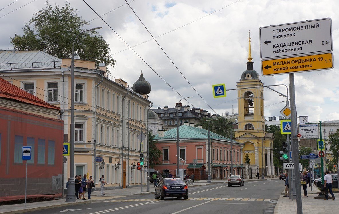 Старомонетный переулок в Москве: какие дома здесь самые старинные, какое  здание хвалил Корбюзье и где «родился» капитан Врунгель | МИР КВАРТИР | Дзен