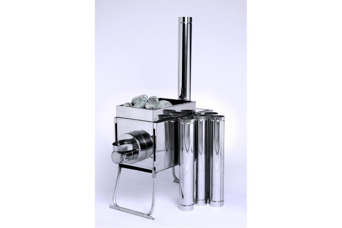 Печь Инвент Средняя