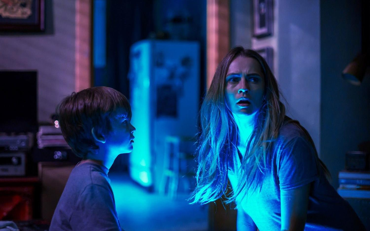 И гаснет свет...